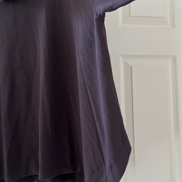 Athleta turtleneck purple pullover size Large - Picture 5 of 12